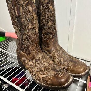Women’s Corral Boots